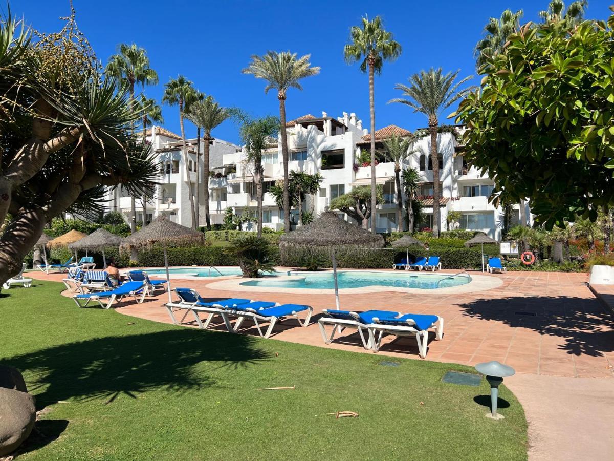 Alcazaba Beach Estepona Eksteriør bilde