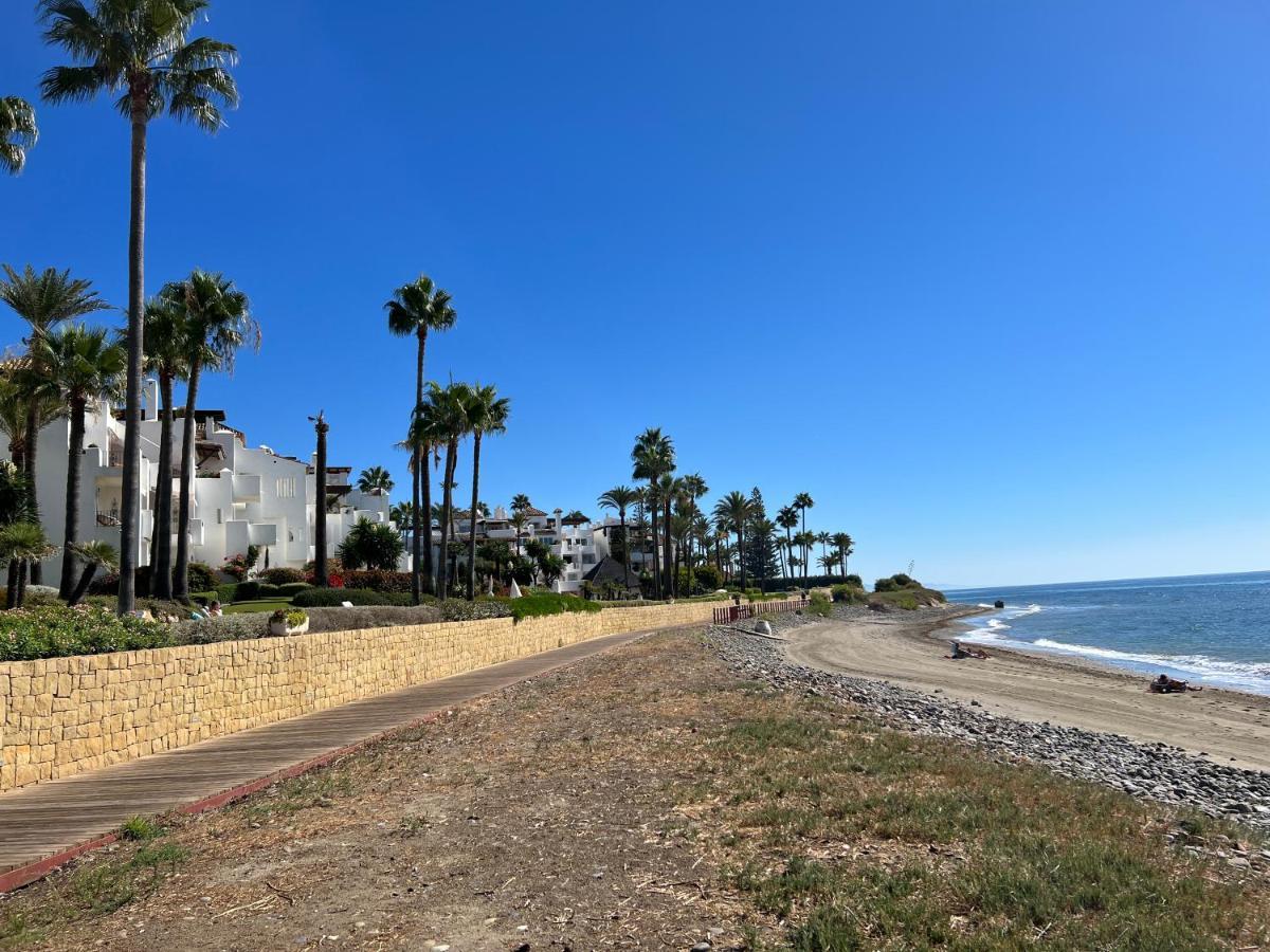 Alcazaba Beach Estepona Eksteriør bilde