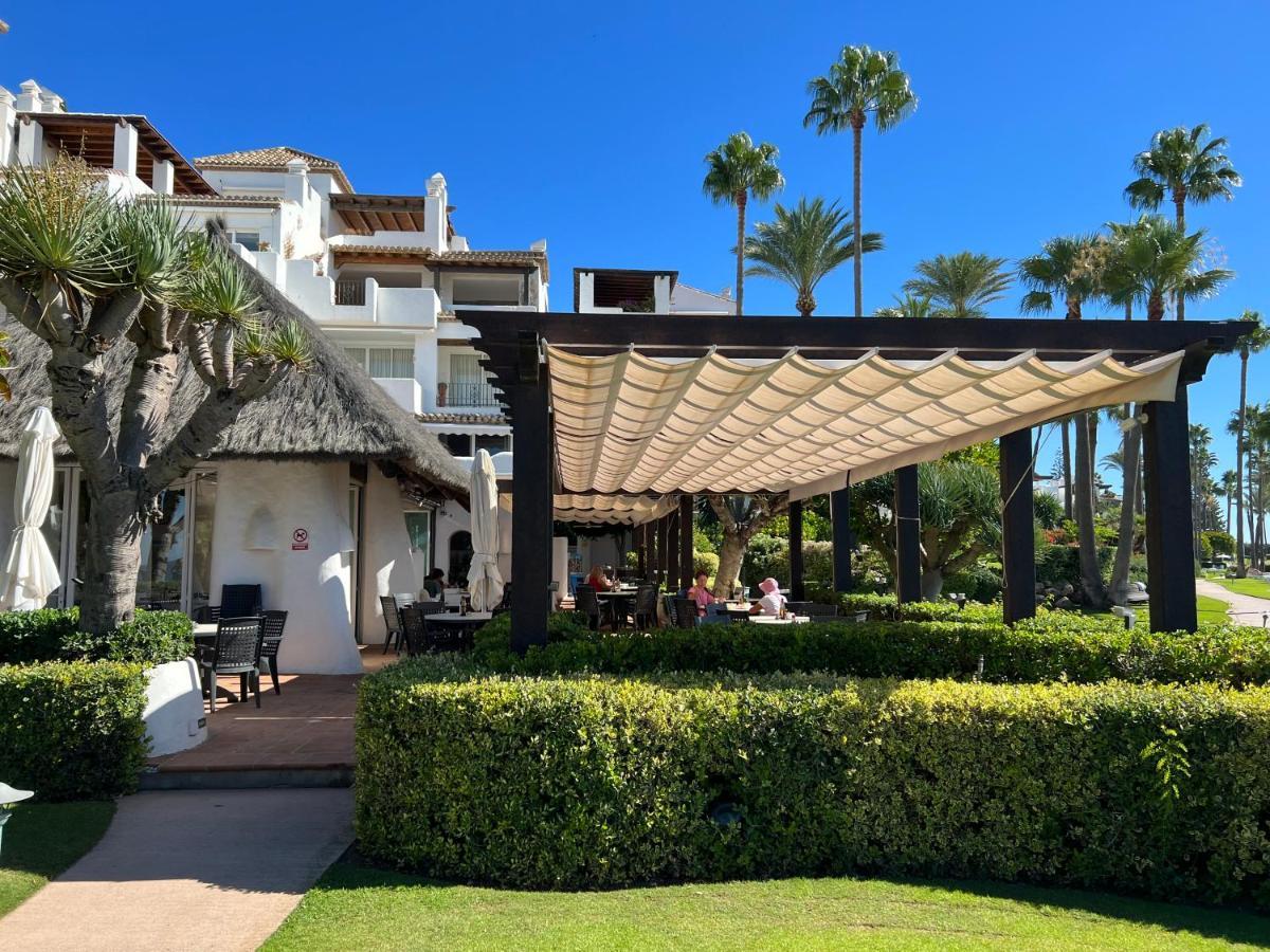 Alcazaba Beach Estepona Eksteriør bilde