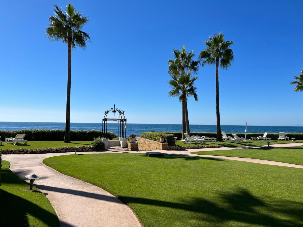 Alcazaba Beach Estepona Eksteriør bilde