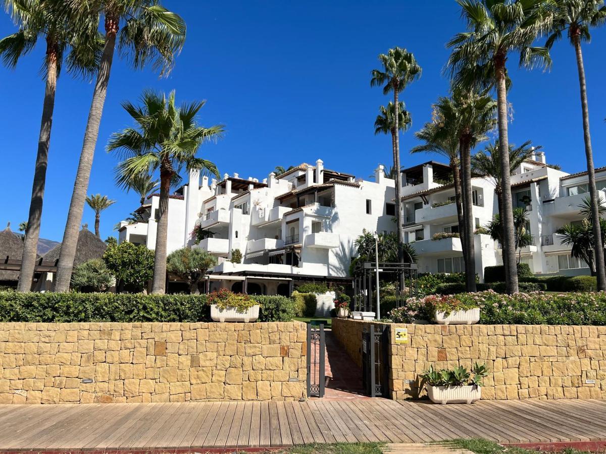 Alcazaba Beach Estepona Eksteriør bilde