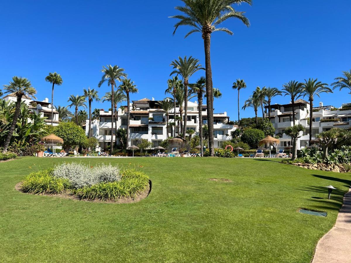 Alcazaba Beach Estepona Eksteriør bilde