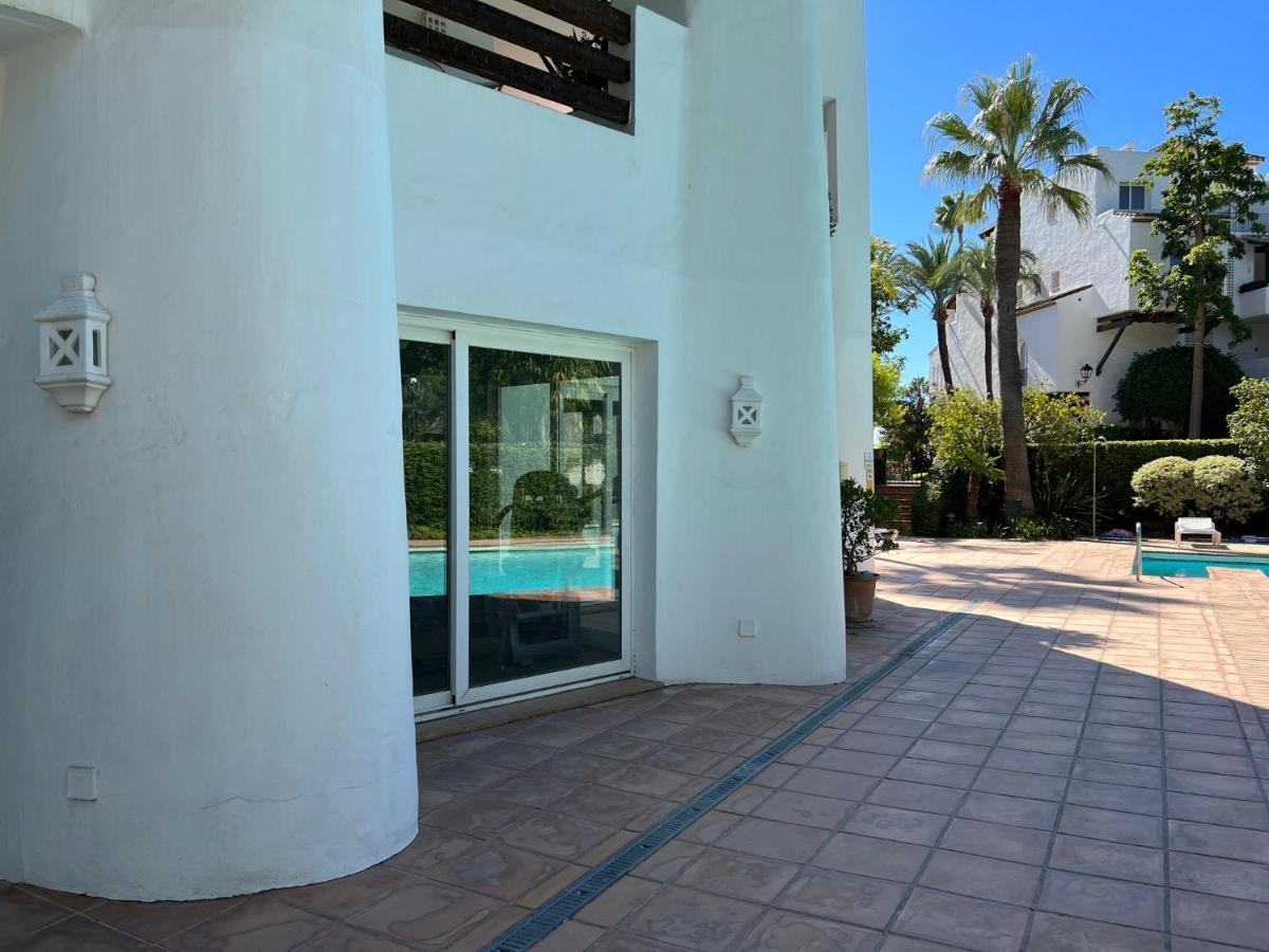 Alcazaba Beach Estepona Eksteriør bilde