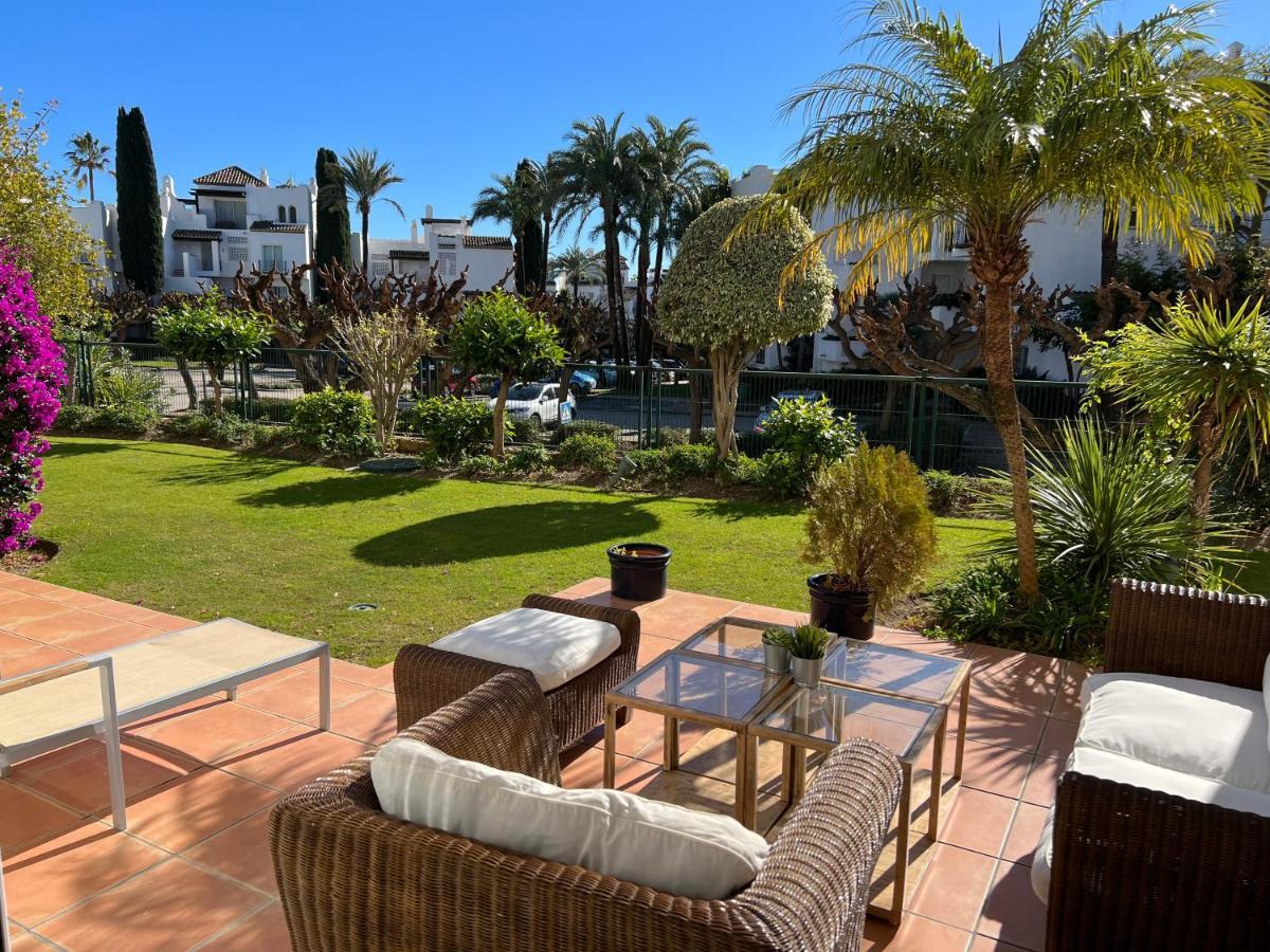 Alcazaba Beach Estepona Eksteriør bilde