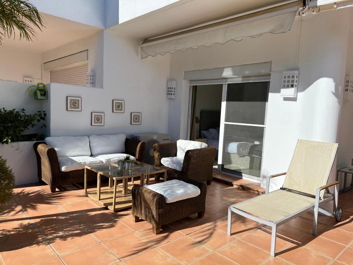 Alcazaba Beach Estepona Eksteriør bilde