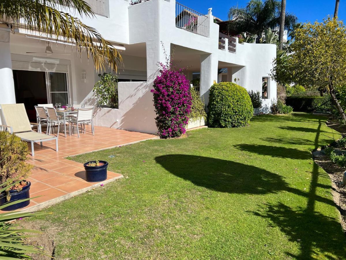 Alcazaba Beach Estepona Eksteriør bilde