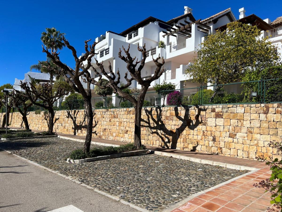 Alcazaba Beach Estepona Eksteriør bilde