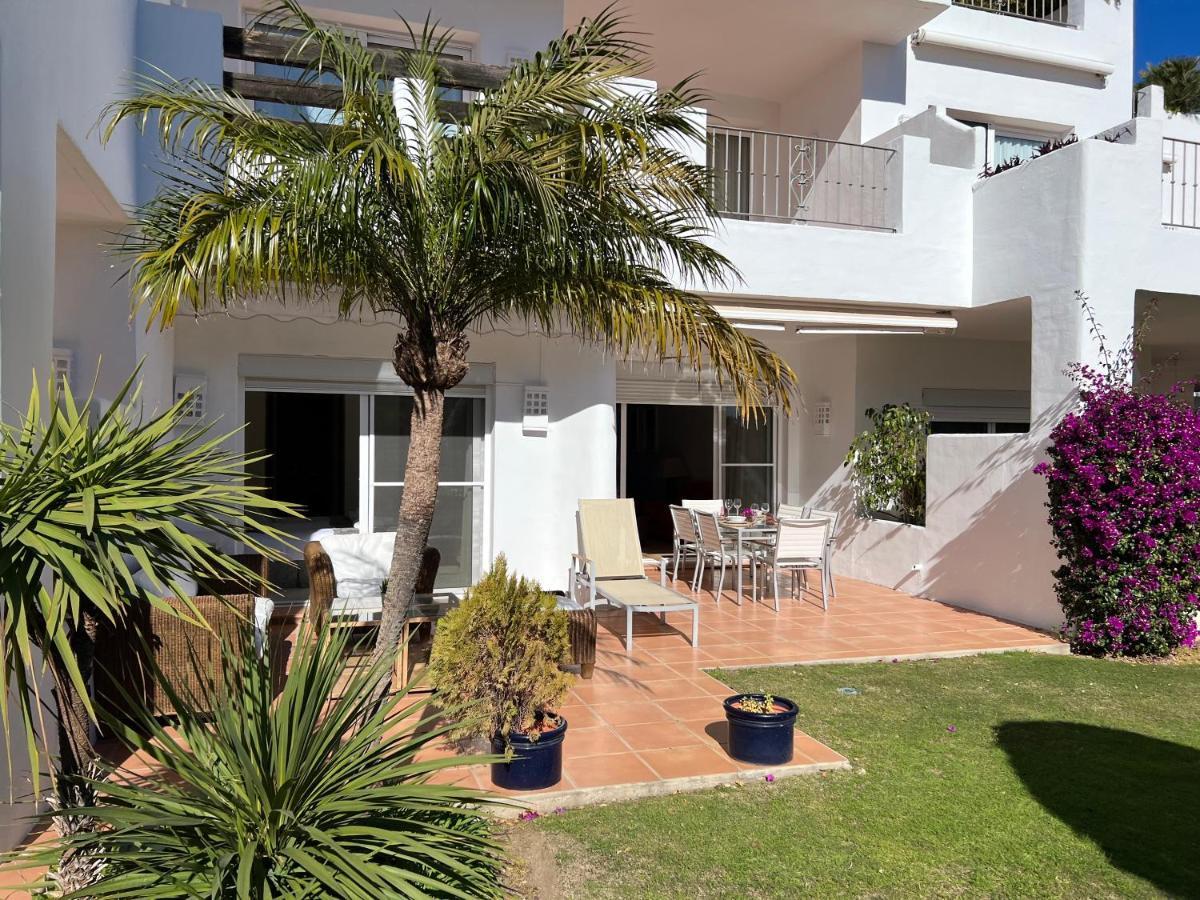 Alcazaba Beach Estepona Eksteriør bilde