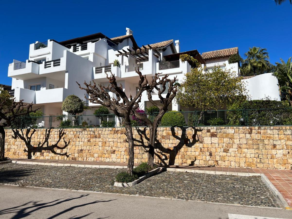 Alcazaba Beach Estepona Eksteriør bilde