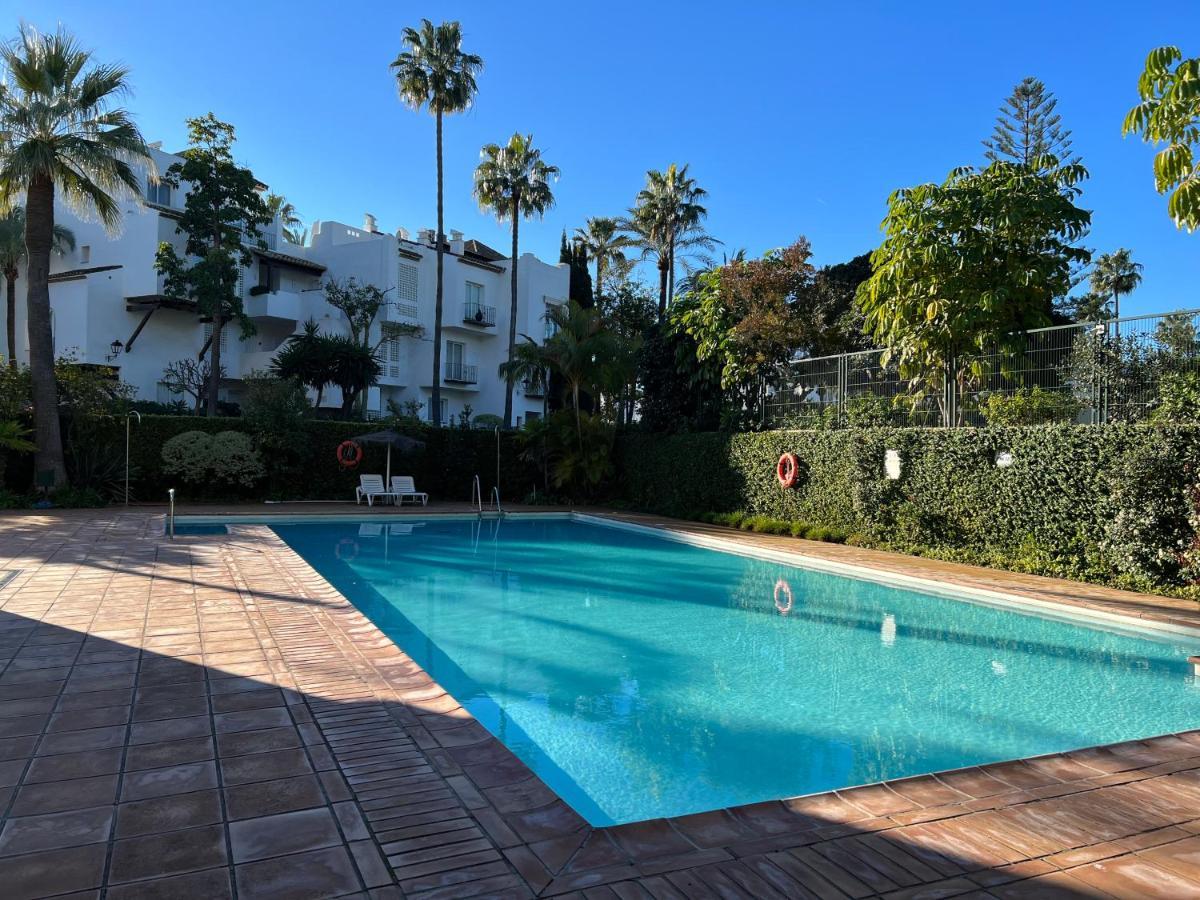 Alcazaba Beach Estepona Eksteriør bilde